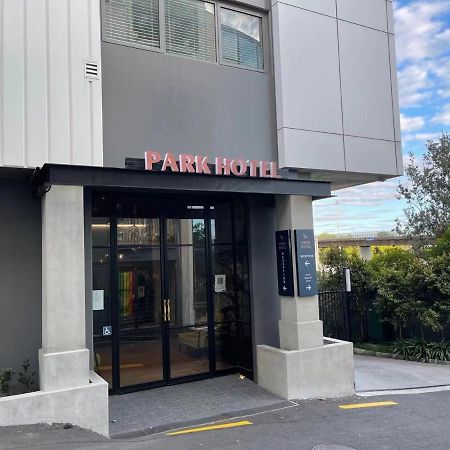 Park Hotel Auckland Buitenkant foto